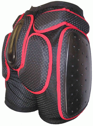 Защитные шорты PRO, фото 1