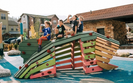 Детский игровой комплекс "Пруд", фото 4