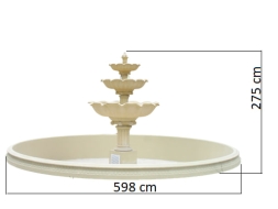 Эдемский фонтан XL, фото 4
