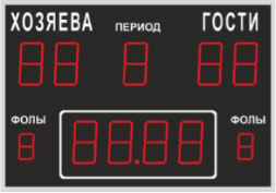 Универсальное табло ТУрп 150.9 100.2-IV (№16), фото 1