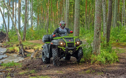 Квадроцикл РМ 650-2 (ПСМ), фото 10