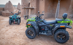 Квадроцикл РМ 650-2 (ПСМ), фото 7