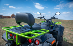 Квадроцикл РМ 650-2 (ПСМ), фото 4