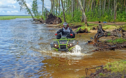 Квадроцикл РМ 650-2 (ПСМ), фото 2