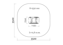 Качалка на пружине Щука 04502 для детской площадки, фото 2 Качалка на пружине Щука 04502 для детской площадки, фото 2