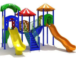 Игровая площадка Холмы 2.3, фото 1