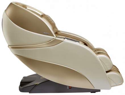 Массажное кресло Richter Alpine Pearl White-Champagne, фото 2