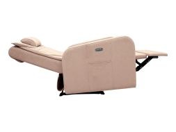 Кресло-реклайнер электрический с массажем FUJIMO E-COMFORT CHAIR Терра, фото 7
