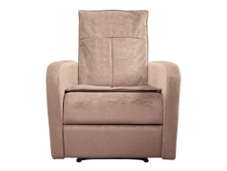 Кресло-реклайнер электрический с массажем FUJIMO E-COMFORT CHAIR Терра, фото 4