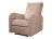 Кресло-реклайнер электрический с массажем FUJIMO E-COMFORT CHAIR Терра