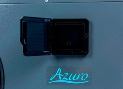 Тепловой насос Mountfield Azuro Inverter 12 кВт + WiFi, фото 3