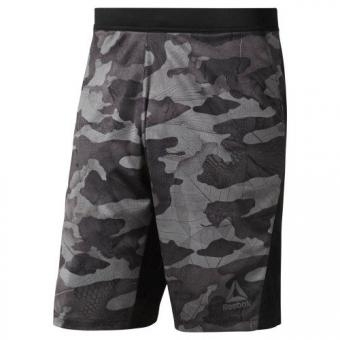 Шорты REEBOK Speedwick Knit Exo Camo, фото 1