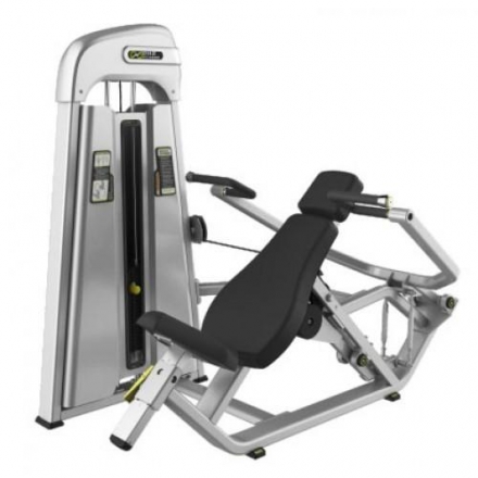 E-1006В Жим от плеч (Shoulder Press). Стек 135 кг., фото 2