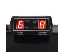 Игровой стол - аэрохоккей DFC RIGA 48&quot; JG-AT-14802