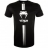 Футболка Venum Logos Black/White