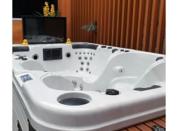 Спа Бассейн Jazzi Pool SKT339F, фото 6