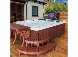 Спа Бассейн Jazzi Pool SKT339F, фото 3