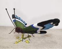 Топиари бабочка Лиана, L=150 см - газон Есо Топиари бабочка Лиана, L=150 см - газон Есо