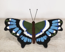 Топиари бабочка Лиана, L=150 см - газон Есо Топиари бабочка Лиана, L=150 см - газон Есо