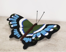 Топиари бабочка Лиана, L=150 см - газон Есо Топиари бабочка Лиана, L=150 см - газон Есо