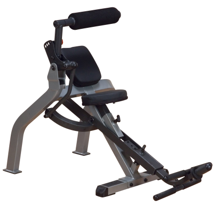 Тренажер для мышц брюшного пресса спины Body-Solid GAB350 на свободном весе, фото 5