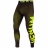 Компрессионные штаны Venum Giant Black/Yellow