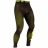 Компрессионные штаны Venum Giant Black/Yellow