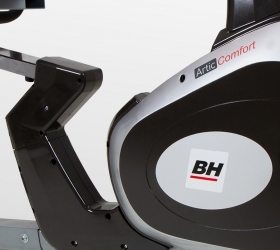 BH FITNESS ARTIC COMFORT PROGRAM Велотренажер, фото 5
