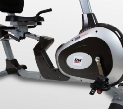 BH FITNESS ARTIC COMFORT PROGRAM Велотренажер, фото 2