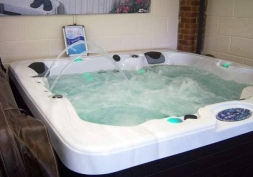 спа-бассейн Vita Spa Prestige, фото 5