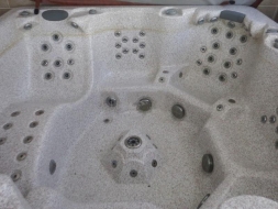 Мини спа-бассейн Coyote Spa Escondido, фото 2