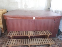 Мини спа-бассейн Coyote Spa Escondido, фото 4