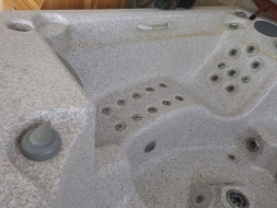 Мини спа-бассейн Coyote Spa Escondido, фото 3