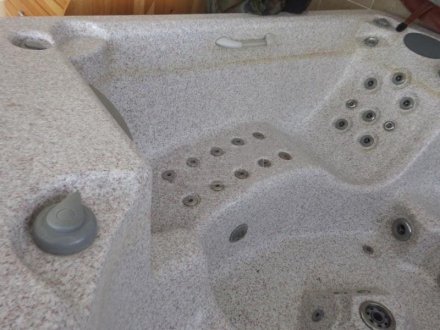 Мини спа-бассейн Coyote Spa Escondido, фото 3