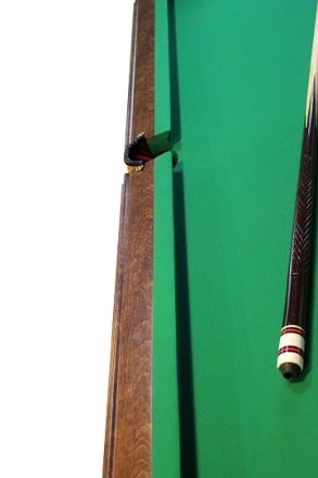 Бильярдный стол ТУЛА-Мини Модель 3 для русского бильярда 6ф 197х110 см, фото 5
