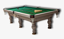 Бильярдный стол Кронос для пула 9ф 275х150 см