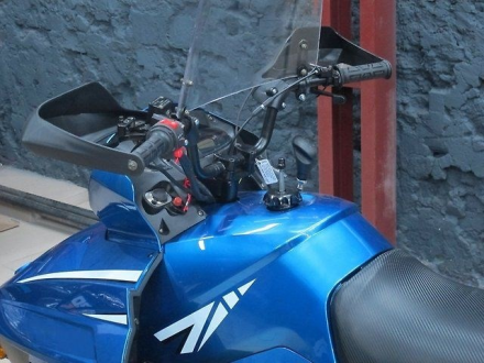 Снегоход С.МОТО Snowmax 200, фото 6