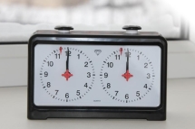 Часы шахматные кварцевые Часы шахматные кварцевые