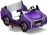 Кабриолет (фиолетовый) - Беседка машинка средняя - МФ 10.03.02-03.И1