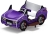 Кабриолет (фиолетовый) - Беседка машинка средняя - МФ 10.03.02-03.И1