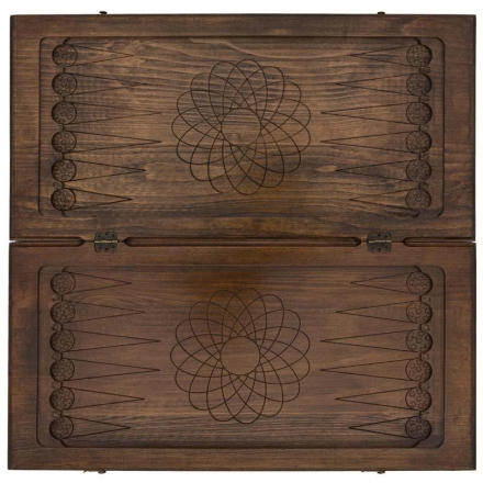 Нарды резные &quot;Клеопатра&quot;, Ustyan, фото 4