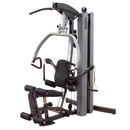 Мультистанция Body-Solid F500 с весовым стеком 95 кг, фото 27