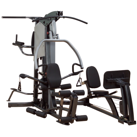 Мультистанция Body-Solid F500 с весовым стеком 95 кг, фото 29