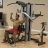 Мультистанция Body-Solid F500 с весовым стеком 95 кг