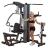 Мультистанция Body-Solid F500 с весовым стеком 95 кг