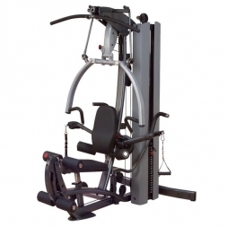 Мультистанция Body-Solid F500 с весовым стеком 95 кг, фото 2
