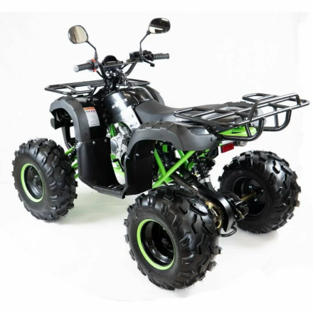 Квадроцикл MOTAX ATV Grizlik-7 110cc, фото 28