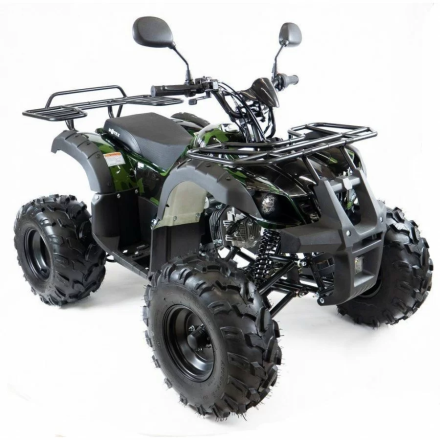 Квадроцикл MOTAX ATV Grizlik-7 110cc, фото 24