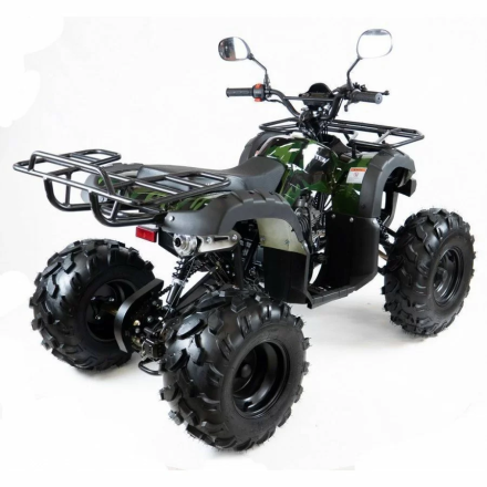 Квадроцикл MOTAX ATV Grizlik-7 110cc, фото 22