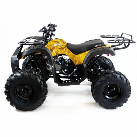 Квадроцикл MOTAX ATV Grizlik-7 110cc, фото 16